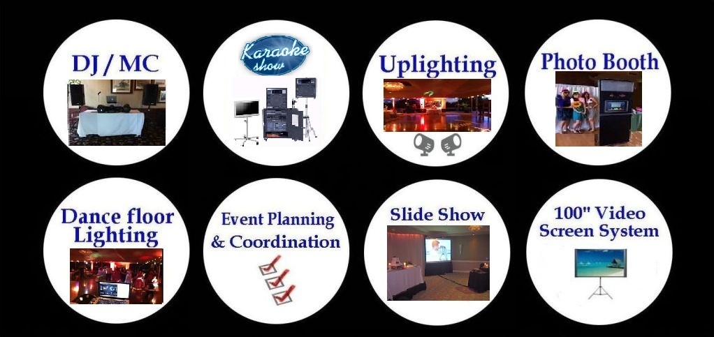 Book San Ramon DJ Event
